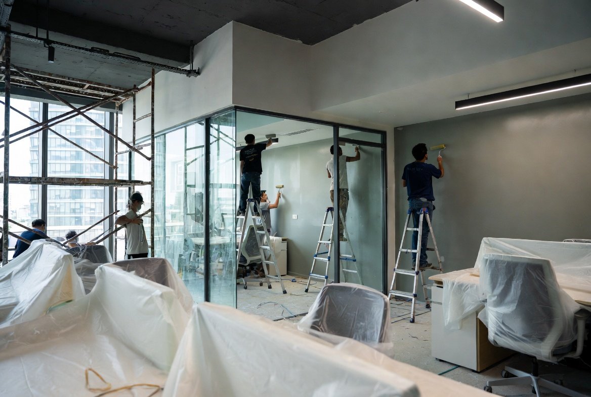 Office Painting