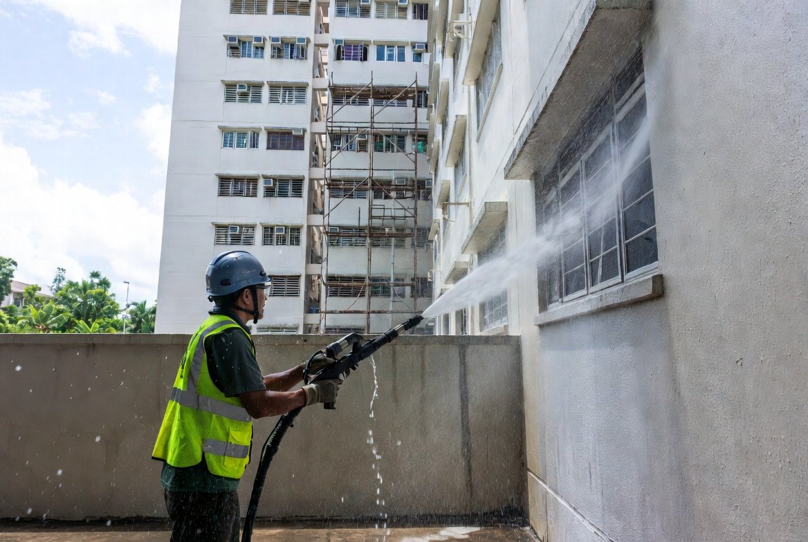 Power Washing Service